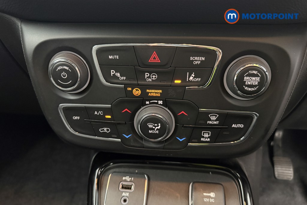 Jeep Compass Limited Manual Petrol SUV - Stock Number (1674792) - 45th supplementary image
