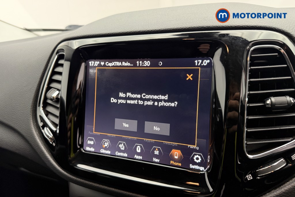 Jeep Compass Limited Manual Petrol SUV - Stock Number (1674792) - 47th supplementary image