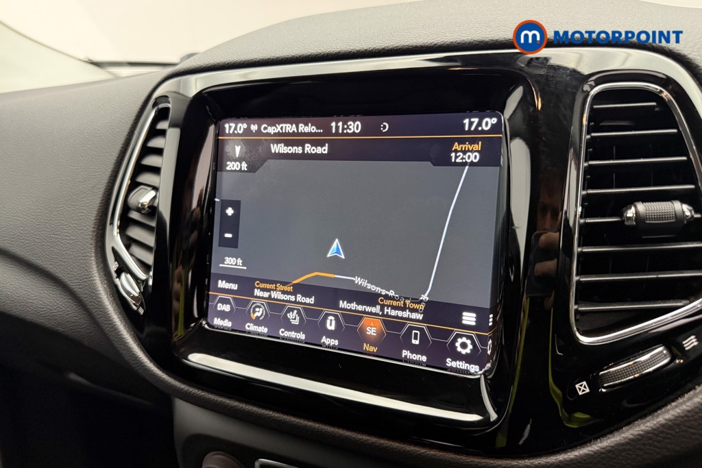 Jeep Compass Limited Manual Petrol SUV - Stock Number (1674792) - 48th supplementary image