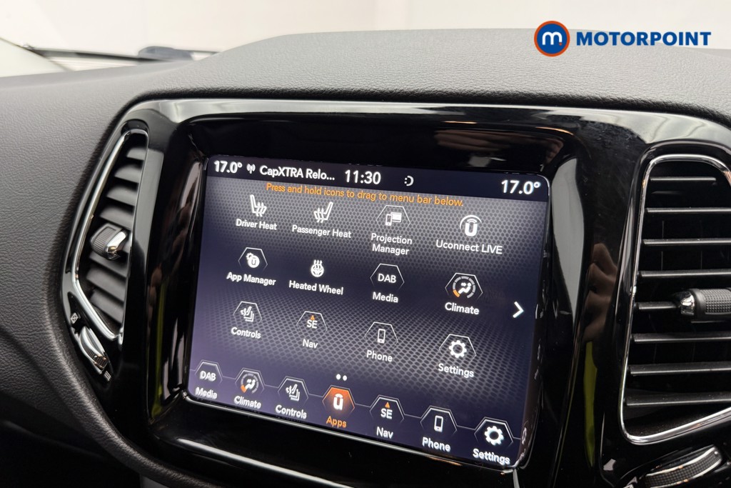 Jeep Compass Limited Manual Petrol SUV - Stock Number (1674792) - 1st supplementary image