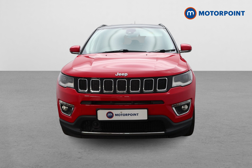 Jeep Compass Limited Manual Petrol SUV - Stock Number (1674792) - Front bumper