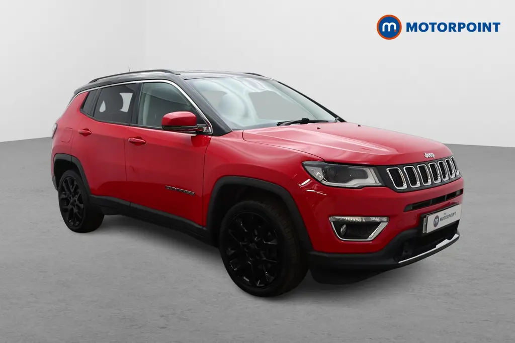 2021 Jeep Compass