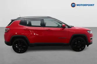 Jeep Compass Limited Manual Petrol SUV - Stock Number (1674792) - Drivers side