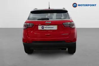 Jeep Compass Limited Manual Petrol SUV - Stock Number (1674792) - Rear bumper