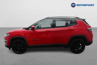 Jeep Compass Limited Manual Petrol SUV - Stock Number (1674792) - Passenger side