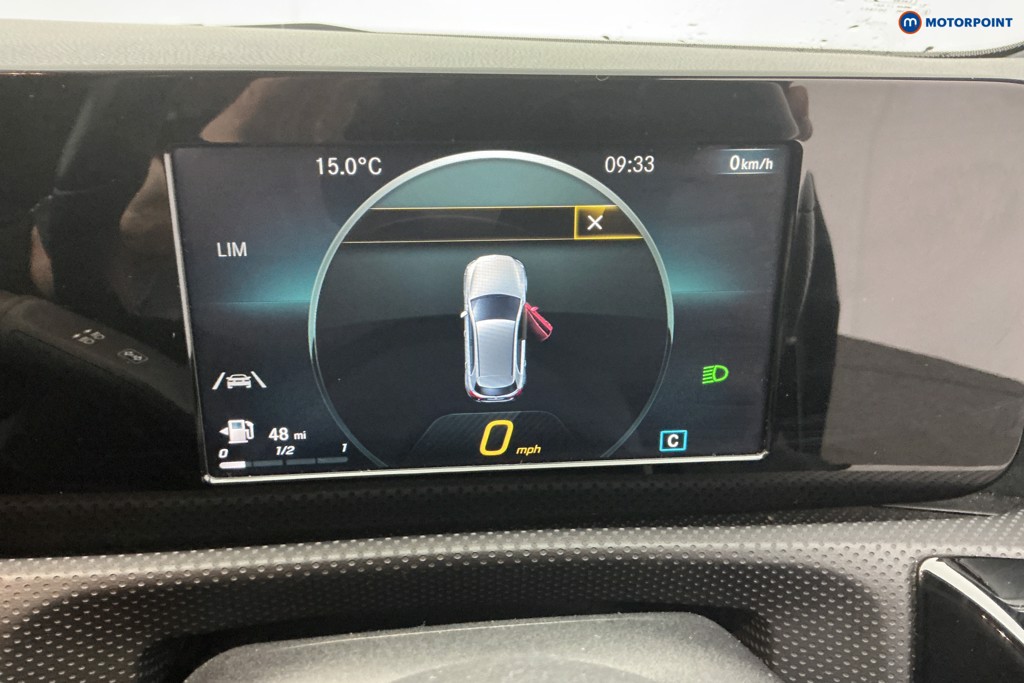 Mercedes-Benz A Class Amg Line Manual Petrol Hatchback - Stock Number (1675300) - 7th supplementary image