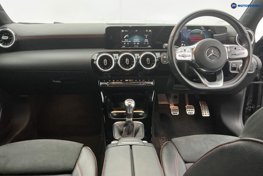 Mercedes-Benz A Class Amg Line Manual Petrol Hatchback - Stock Number (1675300) - 12th supplementary image