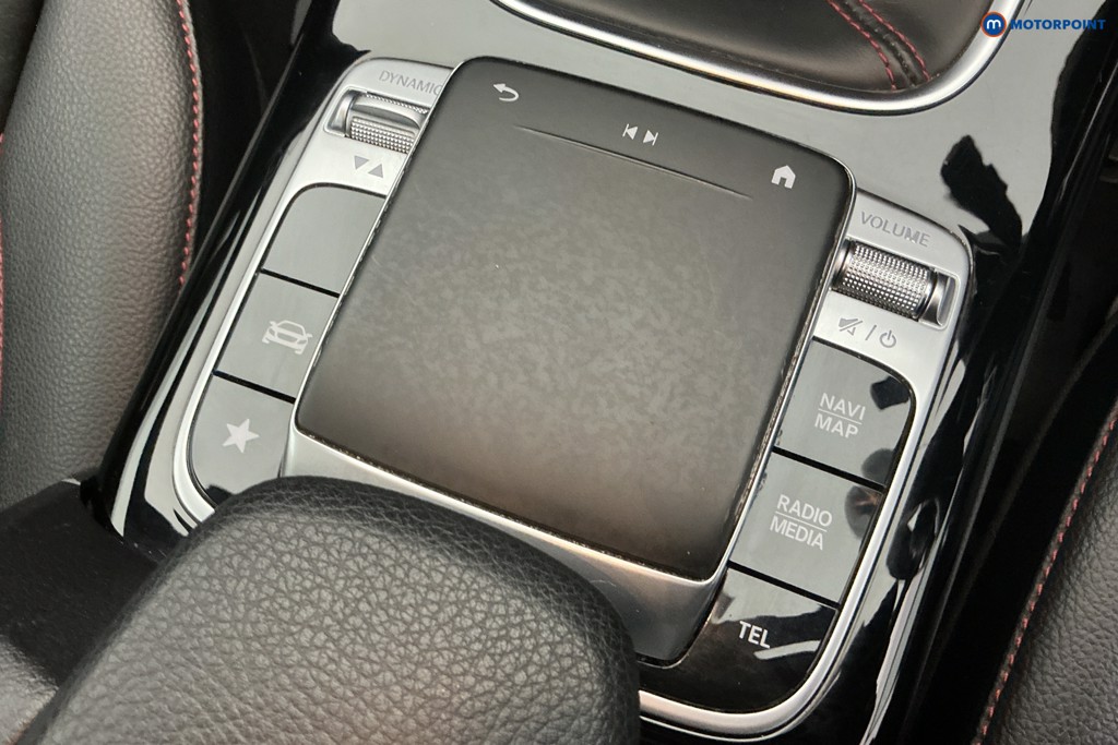 Mercedes-Benz A Class Amg Line Manual Petrol Hatchback - Stock Number (1675300) - 15th supplementary image
