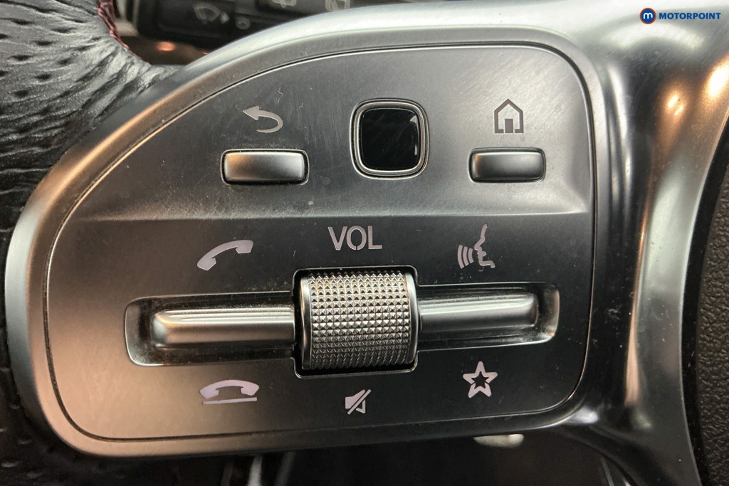 Mercedes-Benz A Class Amg Line Manual Petrol Hatchback - Stock Number (1675300) - 22nd supplementary image