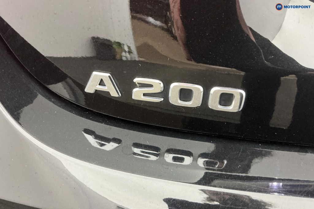 Mercedes-Benz A Class Amg Line Manual Petrol Hatchback - Stock Number (1675300) - 33rd supplementary image