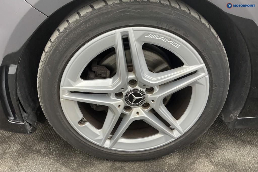 Mercedes-Benz A Class Amg Line Manual Petrol Hatchback - Stock Number (1675300) - 37th supplementary image