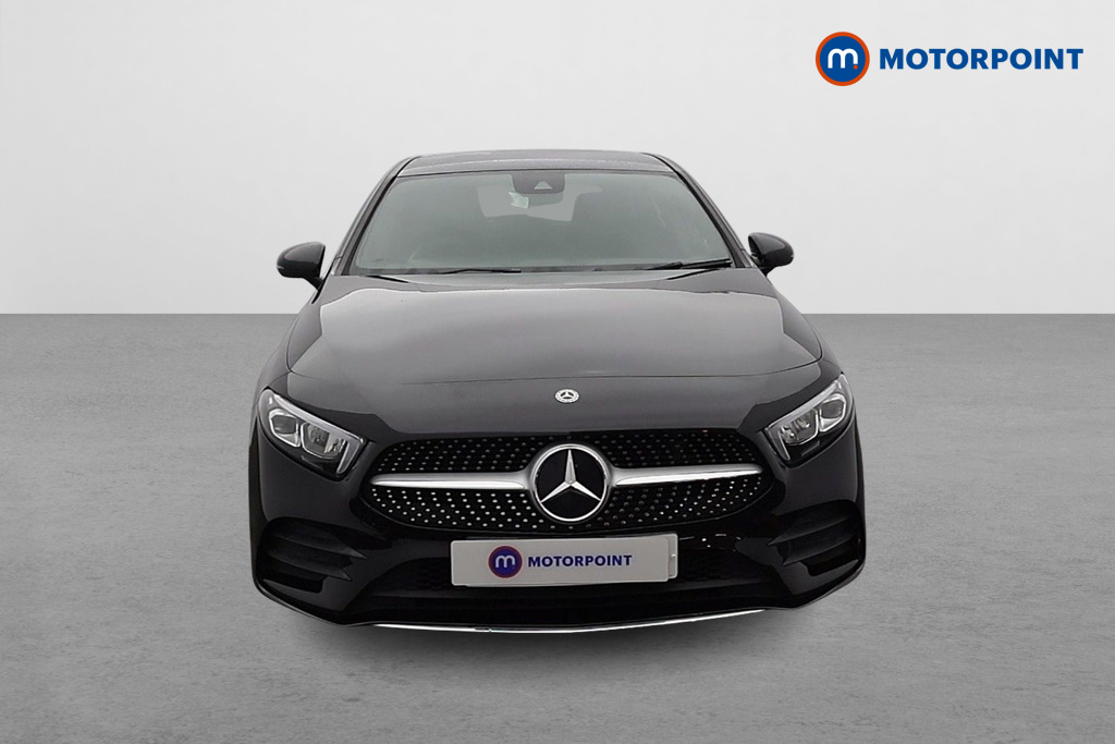 Mercedes-Benz A Class Amg Line Manual Petrol Hatchback - Stock Number (1675300) - Front bumper