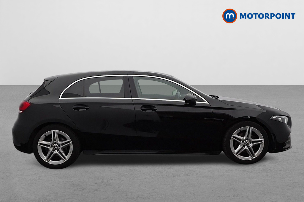 Mercedes-Benz A Class Amg Line Manual Petrol Hatchback - Stock Number (1675300) - Drivers side