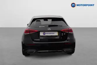 Mercedes-Benz A Class Amg Line Manual Petrol Hatchback - Stock Number (1675300) - Rear bumper