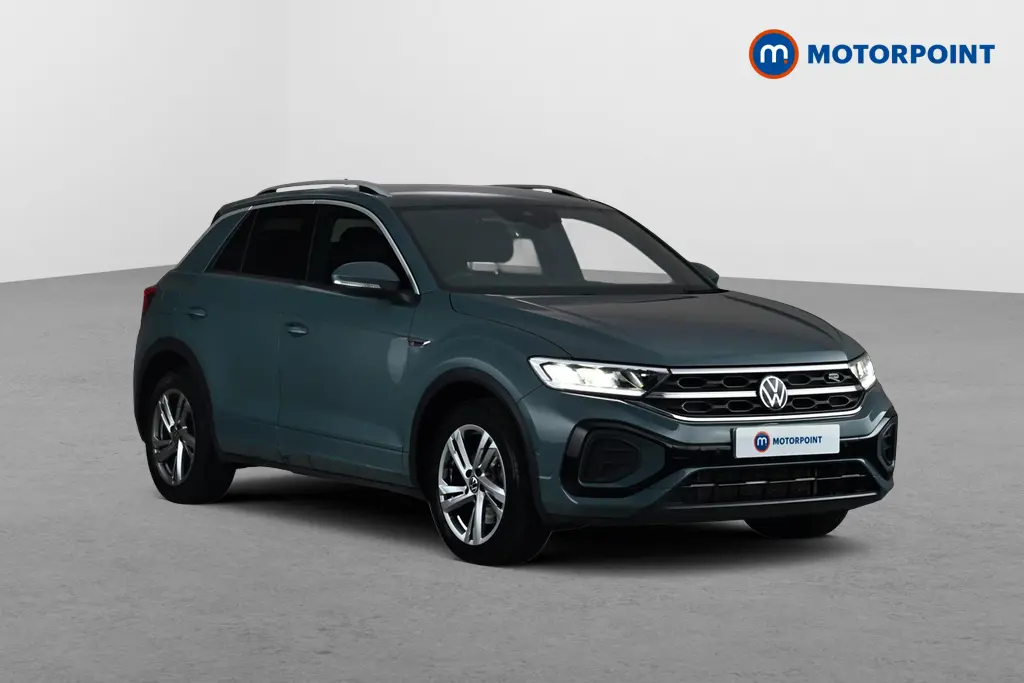 2022 Volkswagen T-Roc