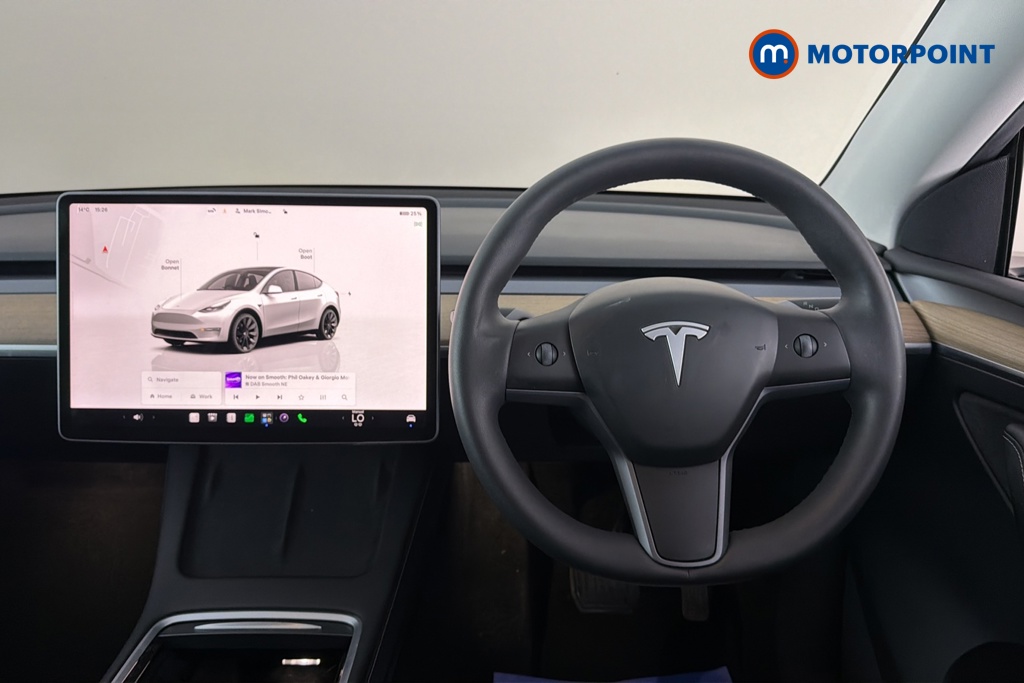 Tesla Model Y Long Range Automatic Electric SUV - Stock Number (1675796) - 2nd supplementary image