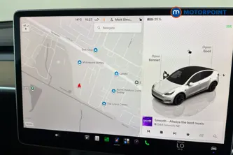 Tesla Model Y Long Range Automatic Electric SUV - Stock Number (1675796) - 9th supplementary image