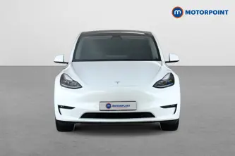 Tesla Model Y Long Range Automatic Electric SUV - Stock Number (1675796) - Front bumper