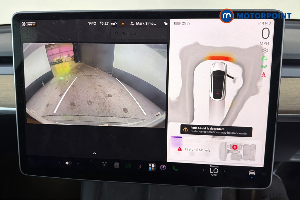 Tesla Model Y Long Range Automatic Electric SUV - Stock Number (1675796) - 13th supplementary image