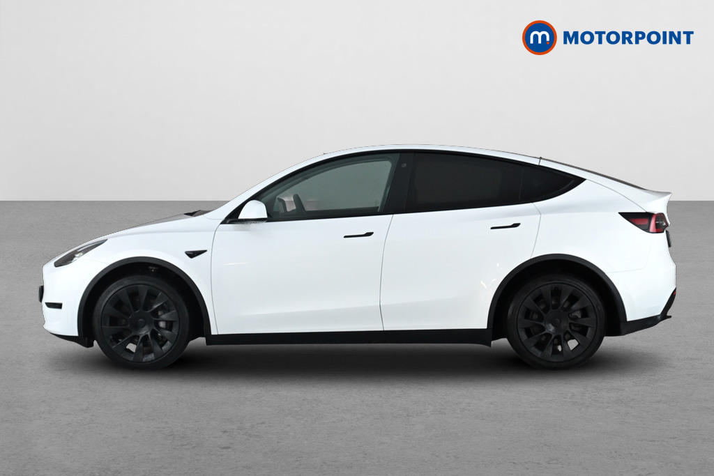 Tesla Model Y Long Range Automatic Electric SUV - Stock Number (1675796) - Drivers side