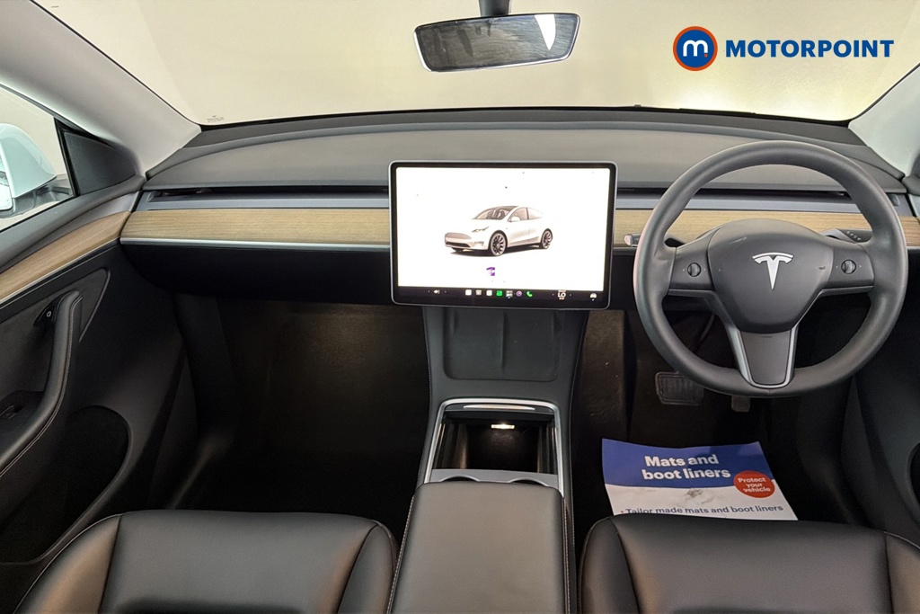 Tesla Model Y Long Range Automatic Electric SUV - Stock Number (1675796) - 1st supplementary image