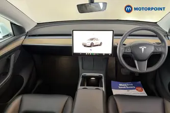 Tesla Model Y Long Range Automatic Electric SUV - Stock Number (1675796) - 1st supplementary image
