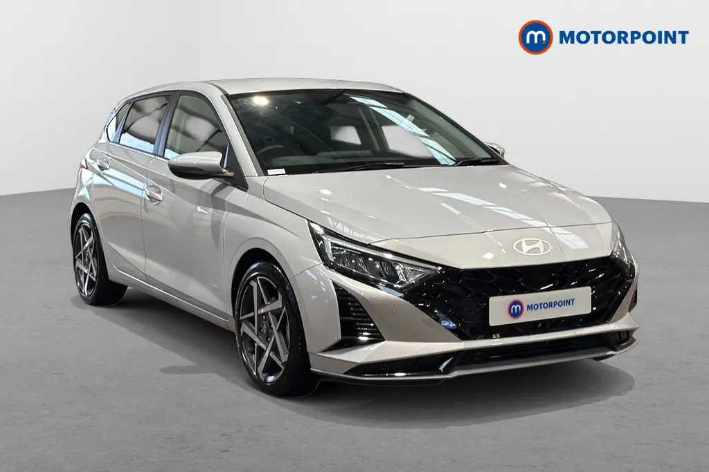 2026 Hyundai i20