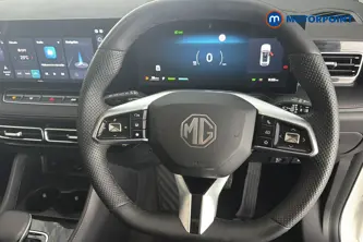 Mg Motor Uk HS Trophy Automatic Petrol-Electric Hybrid SUV - Stock Number (1676399) - 2nd supplementary image