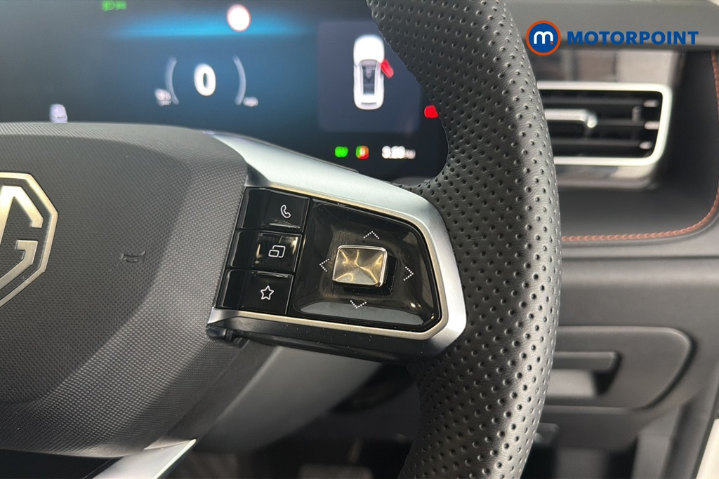 Mg Motor Uk HS Trophy Automatic Petrol-Electric Hybrid SUV - Stock Number (1676399) - 3rd supplementary image
