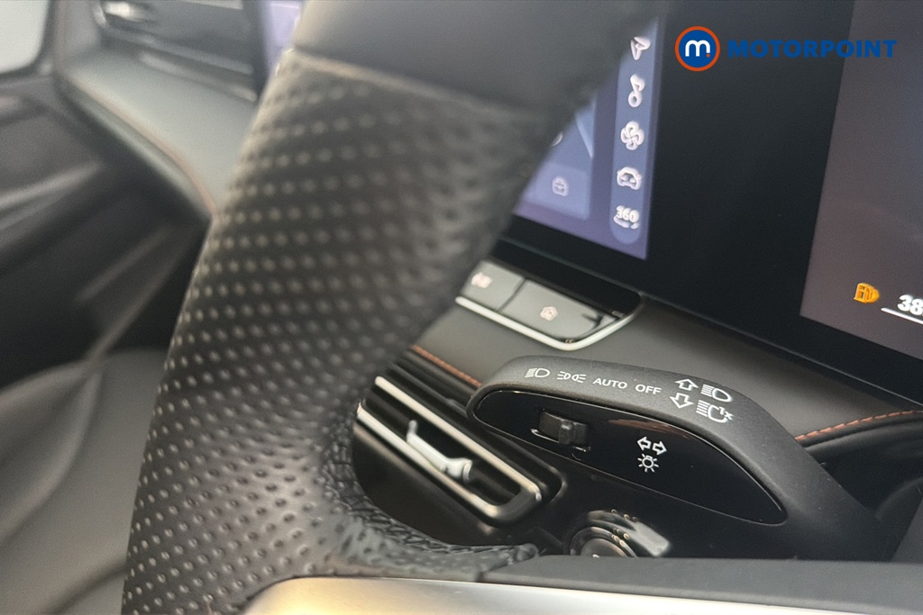 Mg Motor Uk HS Trophy Automatic Petrol-Electric Hybrid SUV - Stock Number (1676399) - 5th supplementary image