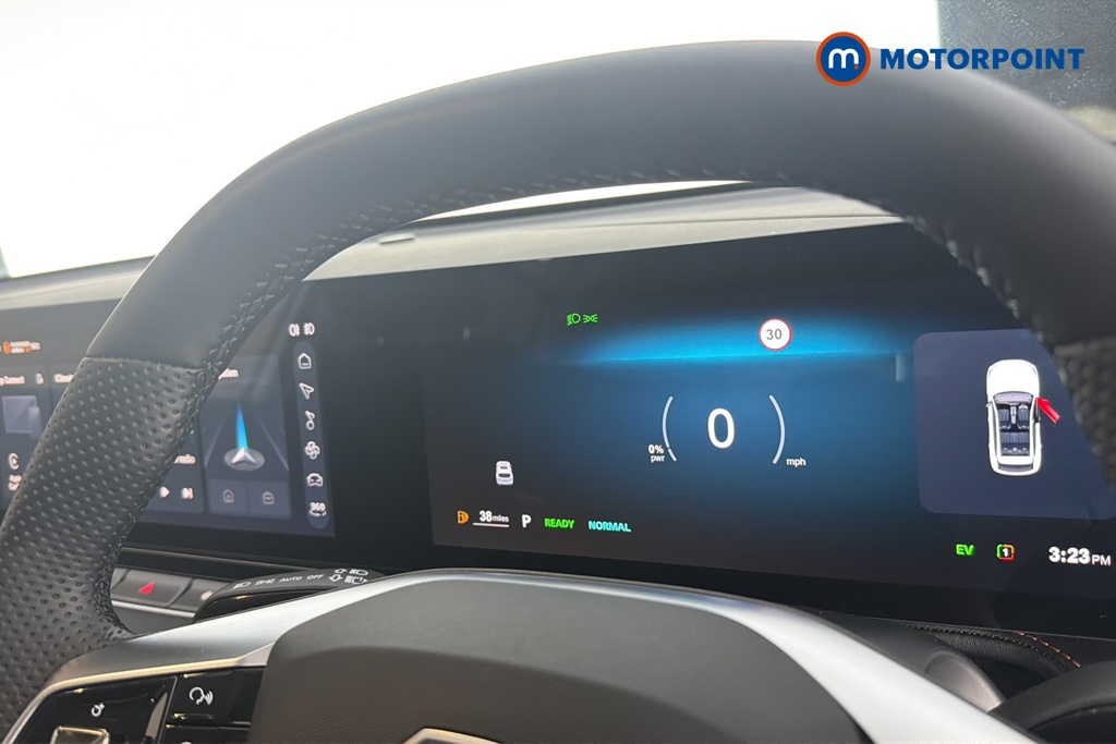 Mg Motor Uk HS Trophy Automatic Petrol-Electric Hybrid SUV - Stock Number (1676399) - 7th supplementary image