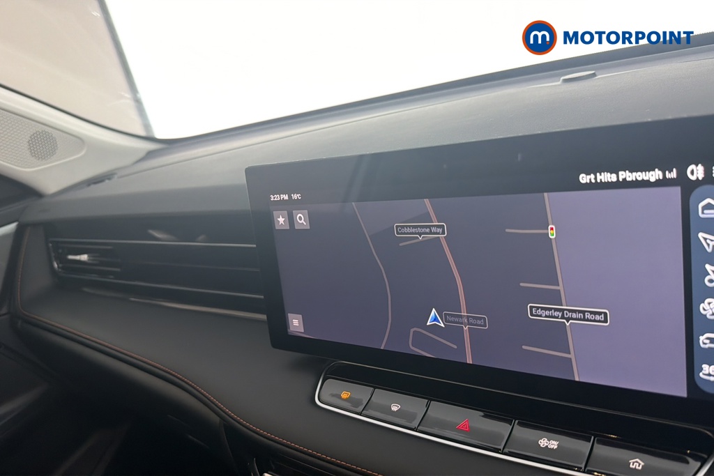 Mg Motor Uk HS Trophy Automatic Petrol-Electric Hybrid SUV - Stock Number (1676399) - 9th supplementary image