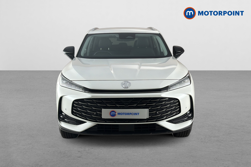 Mg Motor Uk HS Trophy Automatic Petrol-Electric Hybrid SUV - Stock Number (1676399) - Front bumper