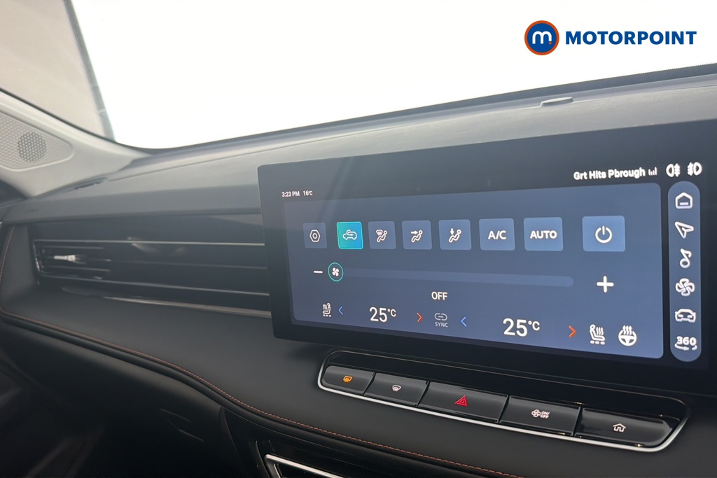 Mg Motor Uk HS Trophy Automatic Petrol-Electric Hybrid SUV - Stock Number (1676399) - 12th supplementary image