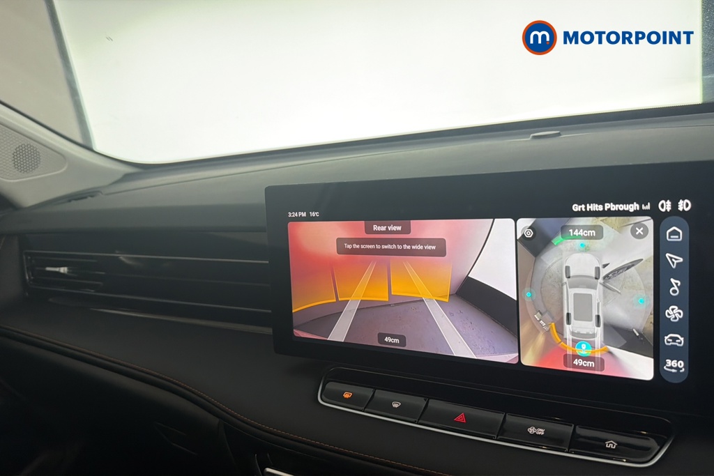 Mg Motor Uk HS Trophy Automatic Petrol-Electric Hybrid SUV - Stock Number (1676399) - 13th supplementary image