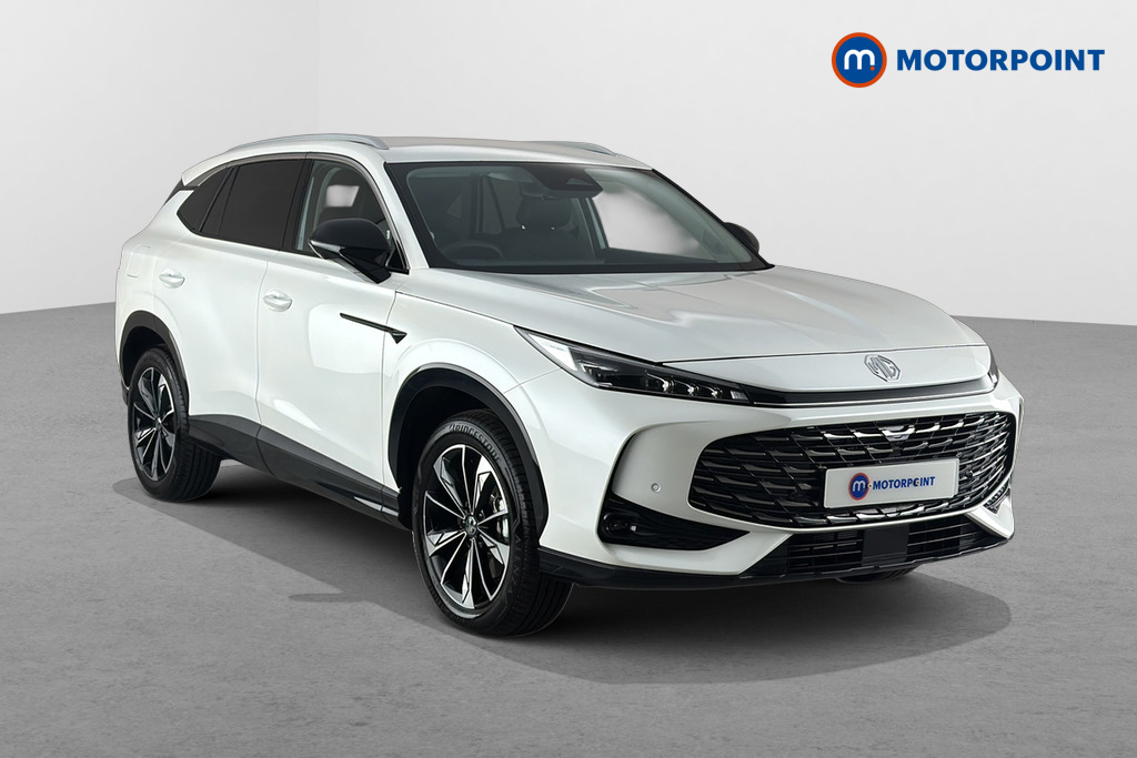 Mg Motor Uk HS Trophy Automatic Petrol-Electric Hybrid SUV - Stock Number (1676399) - Drivers side front corner