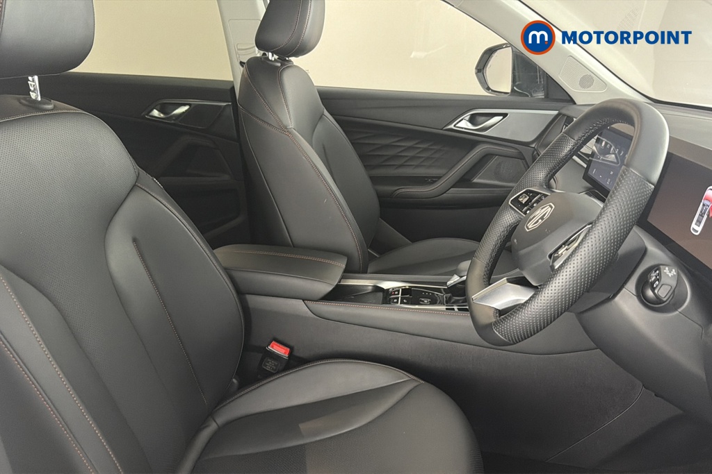 Mg Motor Uk HS Trophy Automatic Petrol-Electric Hybrid SUV - Stock Number (1676399) - 22nd supplementary image