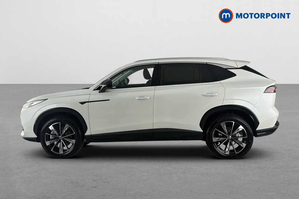 Mg Motor Uk HS Trophy Automatic Petrol-Electric Hybrid SUV - Stock Number (1676399) - Drivers side