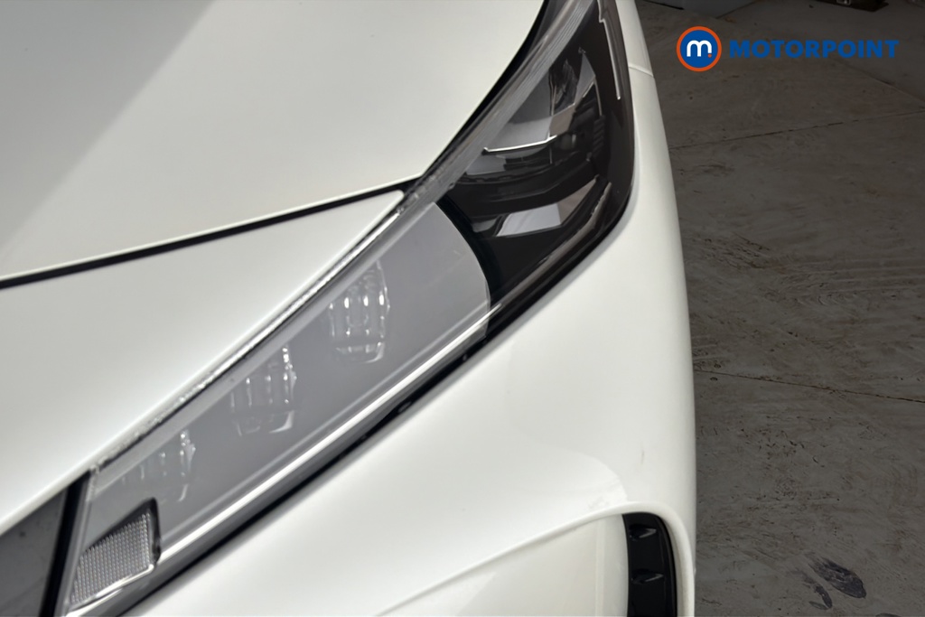 Mg Motor Uk HS Trophy Automatic Petrol-Electric Hybrid SUV - Stock Number (1676399) - 42nd supplementary image