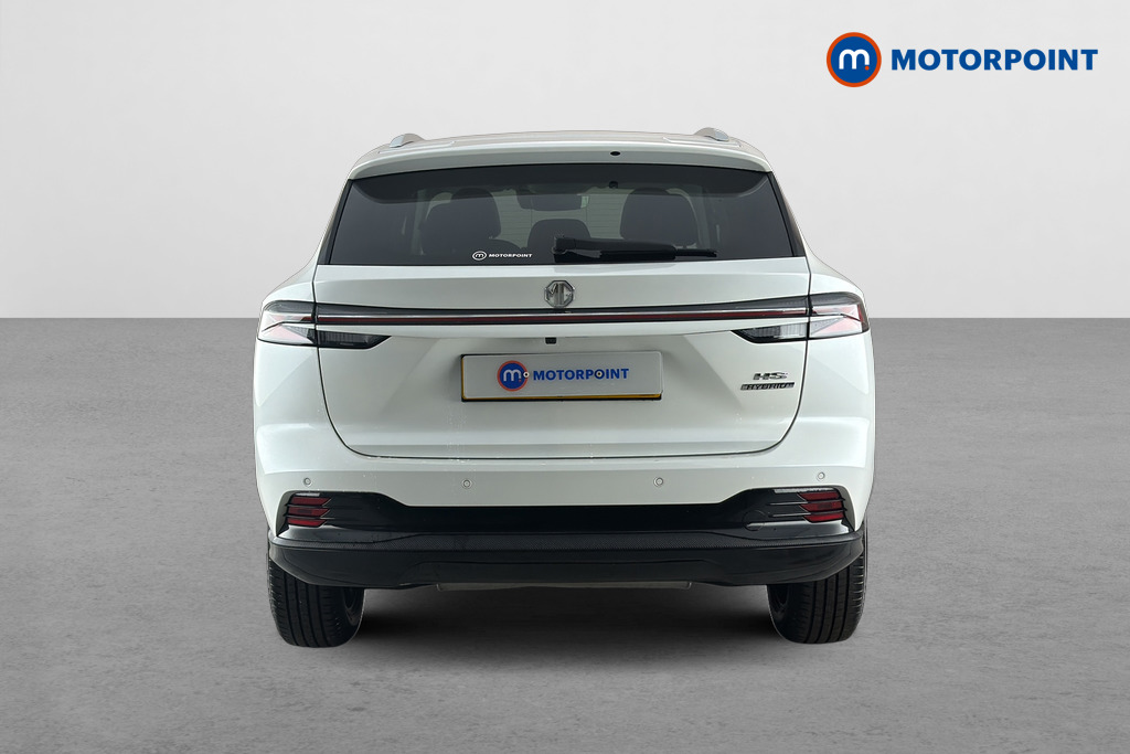 Mg Motor Uk HS Trophy Automatic Petrol-Electric Hybrid SUV - Stock Number (1676399) - Rear bumper