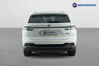 Mg Motor Uk HS Trophy Automatic Petrol-Electric Hybrid SUV - Stock Number (1676399) - Rear bumper