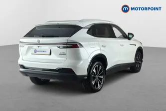 Mg Motor Uk HS Trophy Automatic Petrol-Electric Hybrid SUV - Stock Number (1676399) - Passenger side rear corner