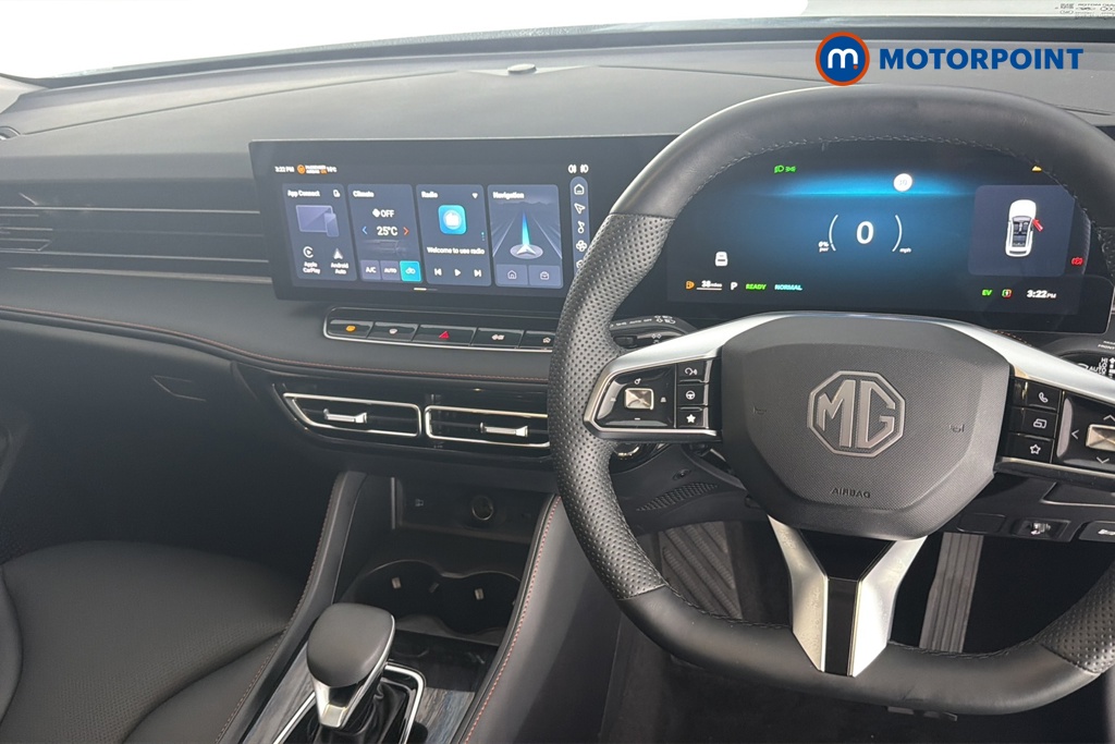 Mg Motor Uk HS Trophy Automatic Petrol-Electric Hybrid SUV - Stock Number (1676399) - 1st supplementary image