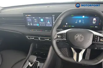 Mg Motor Uk HS Trophy Automatic Petrol-Electric Hybrid SUV - Stock Number (1676399) - 1st supplementary image