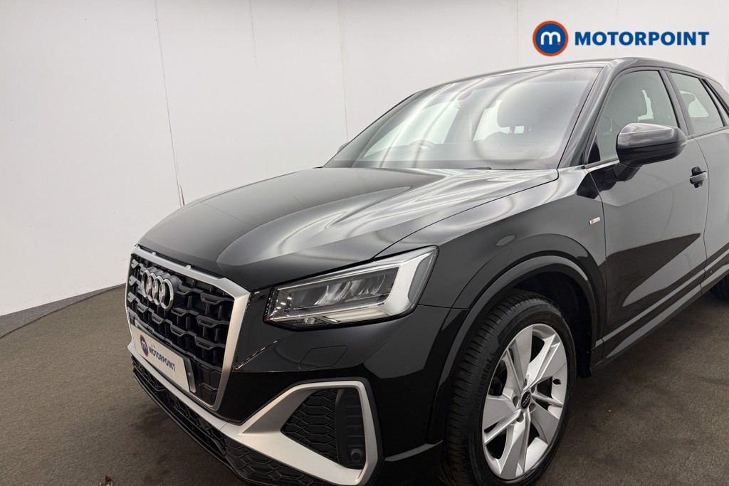 Audi Q2 S Line Automatic Petrol SUV - Stock Number (1676769) - 2nd supplementary image
