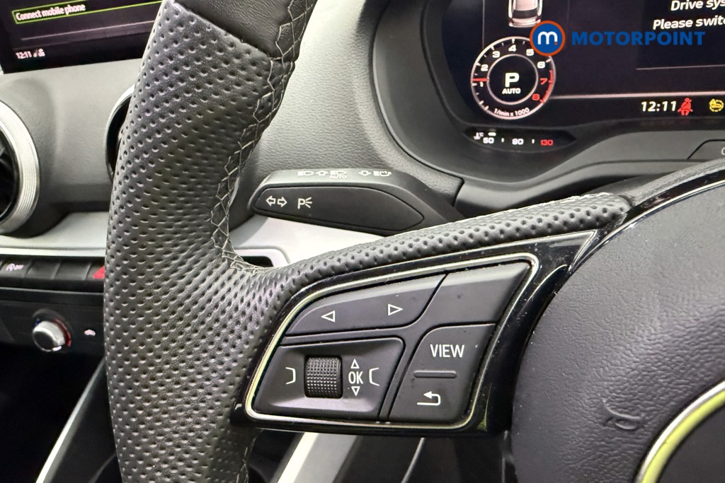 Audi Q2 S Line Automatic Petrol SUV - Stock Number (1676769) - 32nd supplementary image