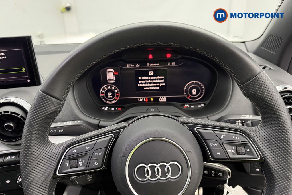 Audi Q2 S Line Automatic Petrol SUV - Stock Number (1676769) - 34th supplementary image