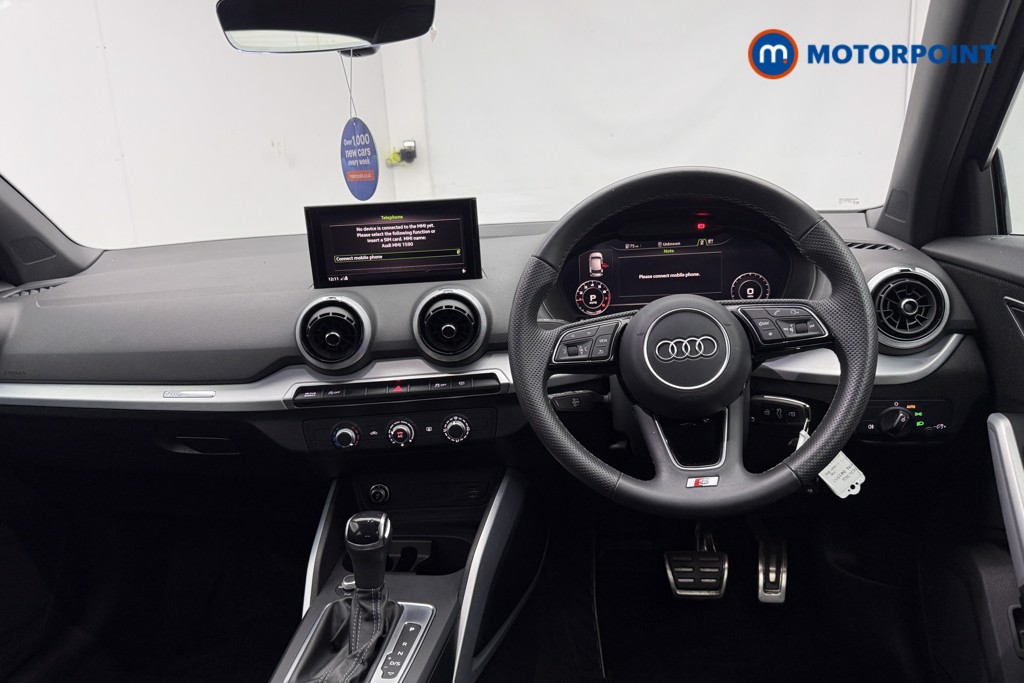 Audi Q2 S Line Automatic Petrol SUV - Stock Number (1676769) - 35th supplementary image