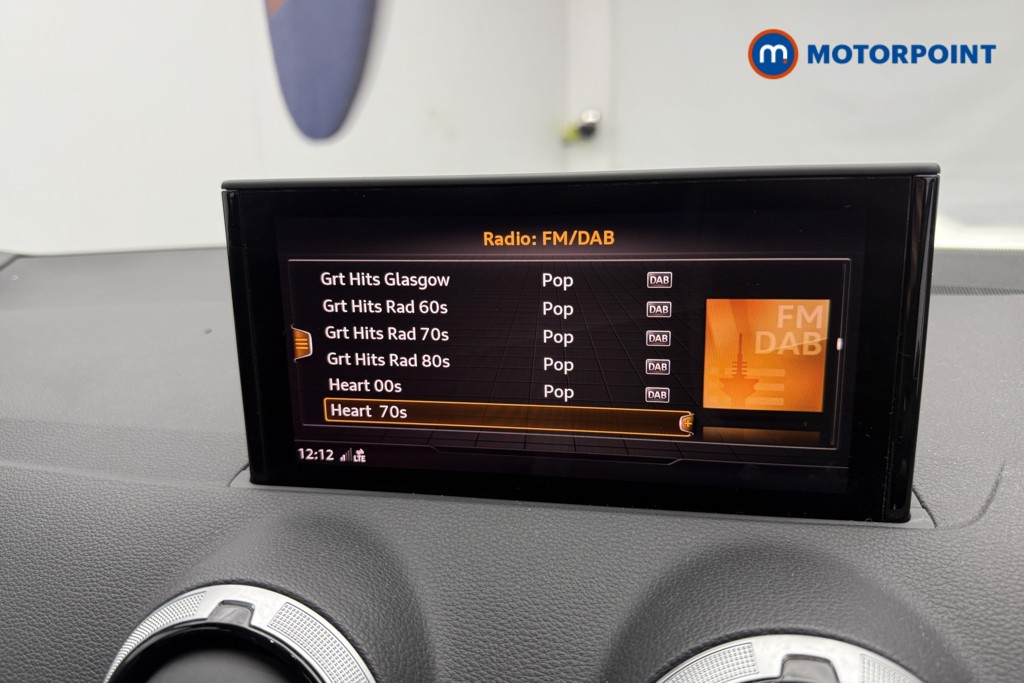 Audi Q2 S Line Automatic Petrol SUV - Stock Number (1676769) - 43rd supplementary image