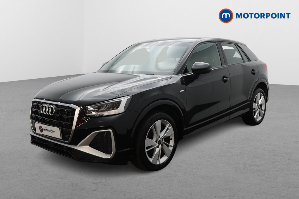 Audi Q2 S Line Automatic Petrol SUV - Stock Number (1676769) - Passenger side front corner